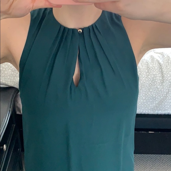 H&M / Sea foam green Dress - Picture 2 of 4